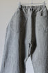 【YOKO SAKAMOTO】"5 POCKET EASY PANTS"(MUGWORT)