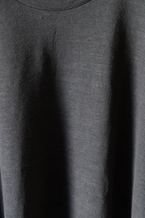 【YOKO SAKAMOTO】"HEMP L/S T-SHIRT"