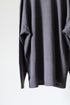 【YOKO SAKAMOTO】"HEMP L/S T-SHIRT"