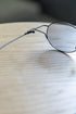 【GLITCH】"OYRA OVAL SUNGLASSES"