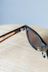 【GLITCH】"JAM CAT-EYE SUNGLASSES"