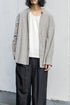 【nuterm】"Band Collar Shirts"