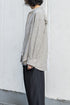 【nuterm】"Band Collar Shirts"