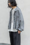 【Licht Bestreben】"Pigment Dyed Cupra Carpenter Jacket"