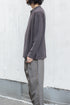 【YOKO SAKAMOTO】"HEMP L/S T-SHIRT"