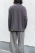 【YOKO SAKAMOTO】"HEMP L/S T-SHIRT"