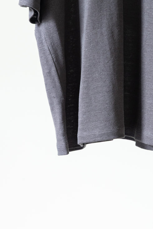 【YOKO SAKAMOTO】"HEMP POLO"