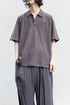 【YOKO SAKAMOTO】"HEMP POLO"