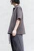 【YOKO SAKAMOTO】"HEMP POLO"