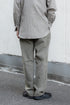 【YOKO SAKAMOTO】"5 POCKET EASY PANTS"(MUGWORT)