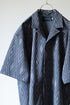 【CURLY&Co.】"TRIBAL ARGYLE SHIRT JACKET"