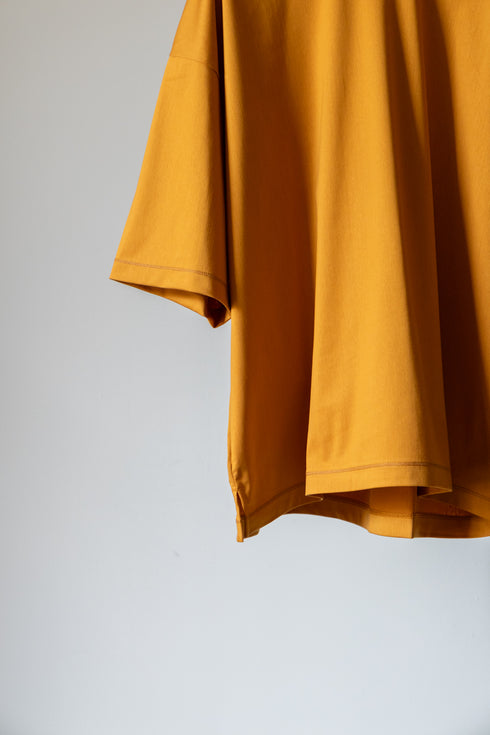 【CURLY&Co.】"T/C TRICOT TEE"