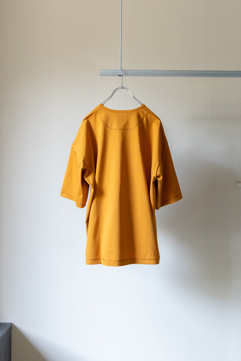 【CURLY&Co.】"T/C TRICOT TEE"