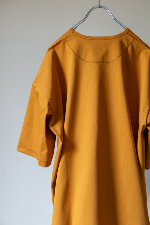 【CURLY&Co.】"T/C TRICOT TEE"