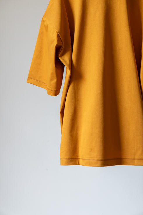 【CURLY&Co.】"T/C TRICOT TEE"