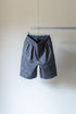 【CURLY&Co.】"TRIBAL ARGYLE SHORTS"