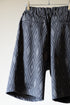【CURLY&Co.】"TRIBAL ARGYLE SHORTS"
