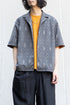 【CURLY&Co.】"TRIBAL ARGYLE SHIRT JACKET"