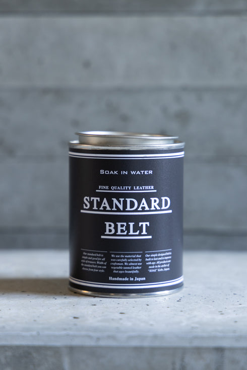 【SOAK IN WATER】"BLACK SERIES STANDARD 25"