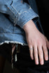 【GEROCHRISTO】"Serrated Rings"