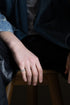 【GEROCHRISTO】"Serrated Rings"