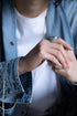 【GEROCHRISTO】"Mediterranean Marquise Shape Ring"