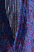【THE JEAN PIERRE】"Melange Skipper Knit Shirt"
