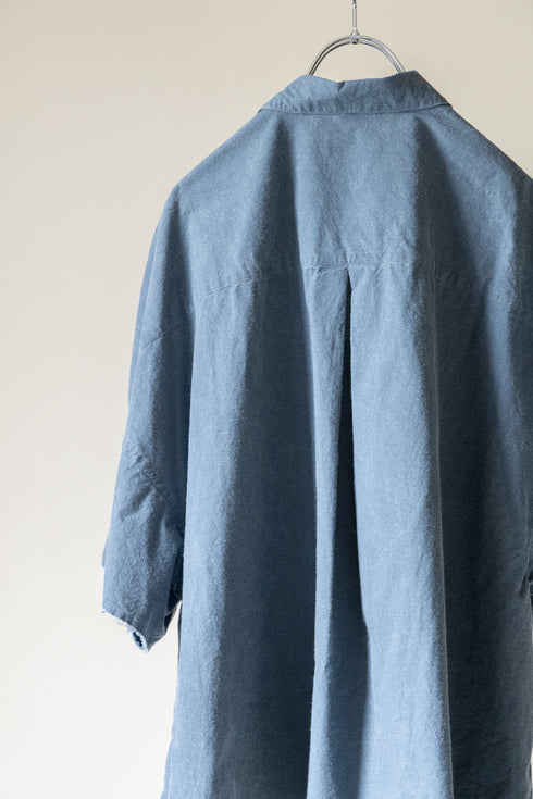 【THE JEAN PIERRE】"Signature 11XL SS Shirt(BROAD)"