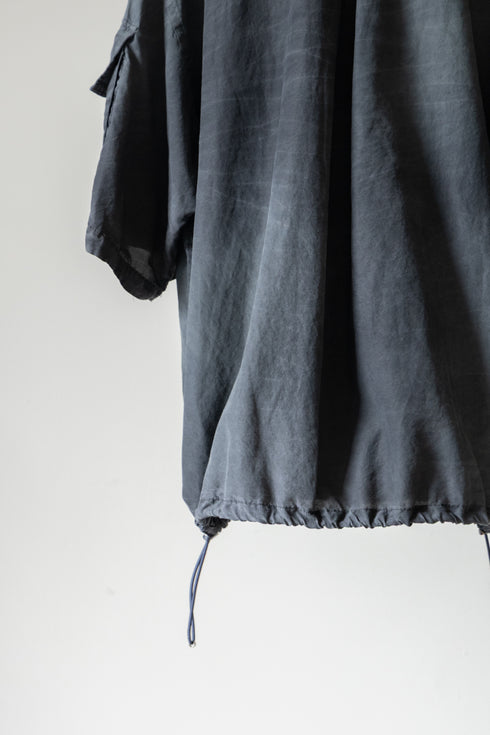 【THE JEAN PIERRE】"Fade Silk Beta SS Shirt"