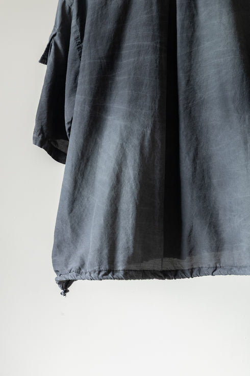 【THE JEAN PIERRE】"Fade Silk Beta SS Shirt"