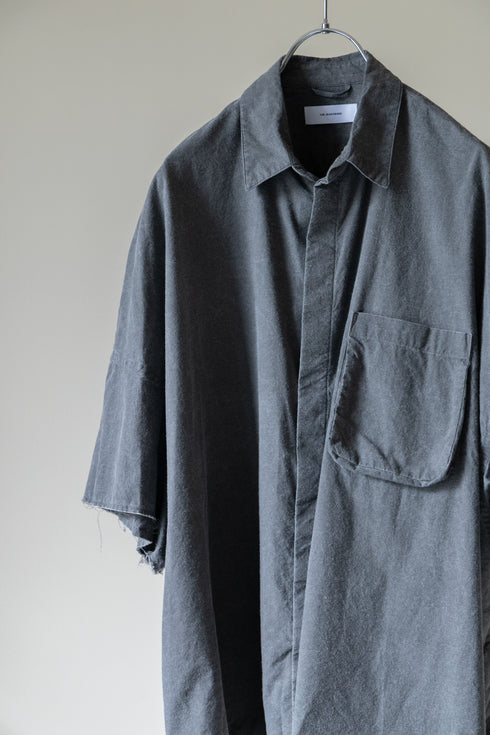 【THE JEAN PIERRE】"Signature 11XL SS Shirt(BROAD)"