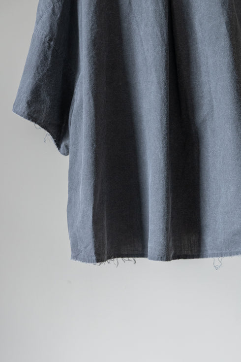 【THE JEAN PIERRE】"Signature 11XL SS Shirt(BROAD)"