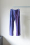 【THE JEAN PIERRE】"Urban Wool Low 3 Tuck Trousers"