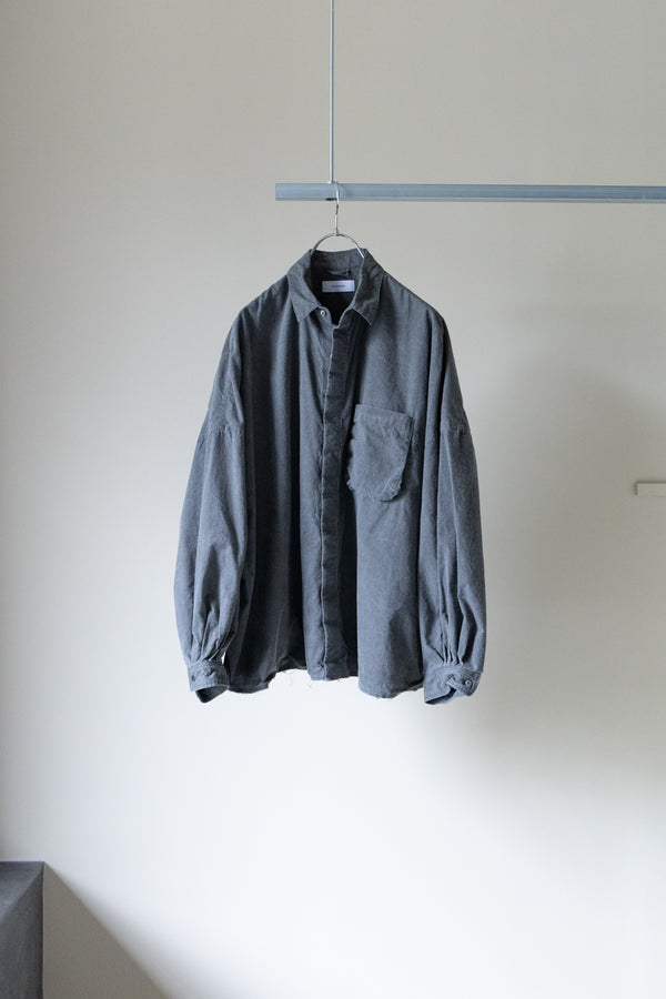 【THE JEAN PIERRE】"Signature 11XL Shirt(BROAD)"