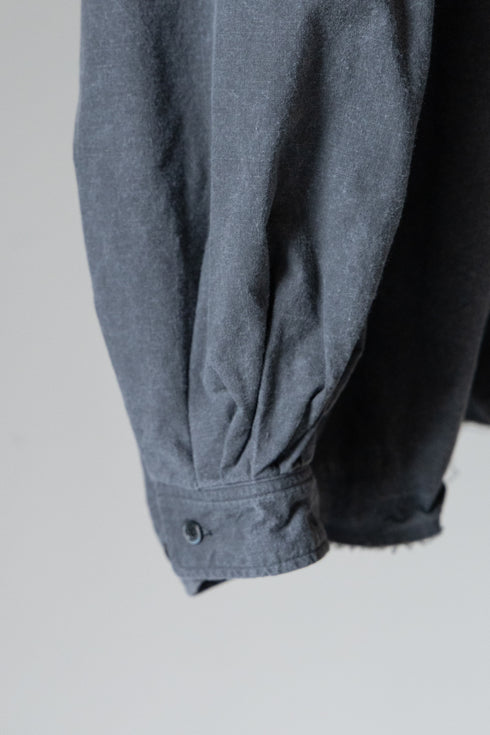 【THE JEAN PIERRE】"Signature 11XL Shirt(BROAD)"