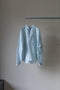 【THE JEAN PIERRE】"Super Fine Silk Cotton Tech Pullover Shitrt"