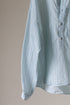 【THE JEAN PIERRE】"Super Fine Silk Cotton Tech Pullover Shitrt"