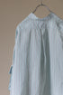 【THE JEAN PIERRE】"Super Fine Silk Cotton Tech Pullover Shitrt"