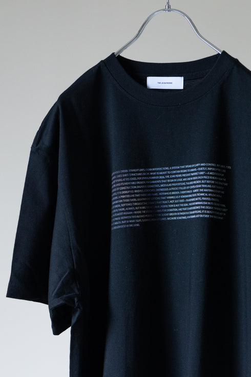 【THE JEAN PIERRE】"THE TEE"