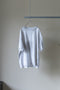 【THE JEAN PIERRE】"Signature Pigmentdye Grunge Destroy SS TEE"