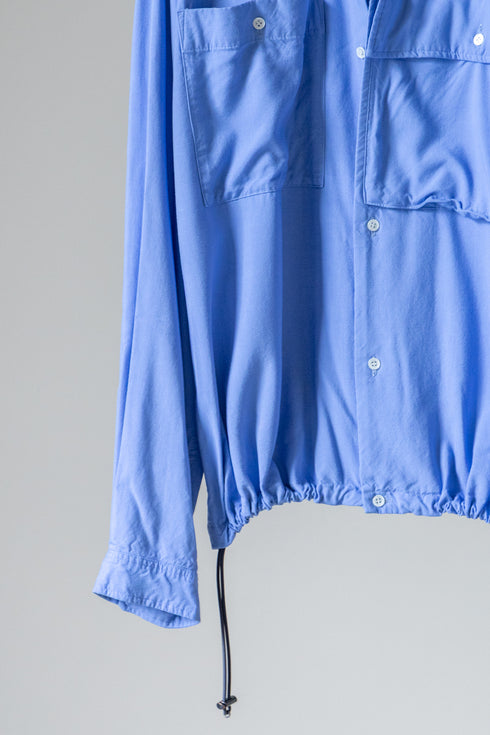 【THE JEAN PIERRE】"Beta Shirt(RAYON)"