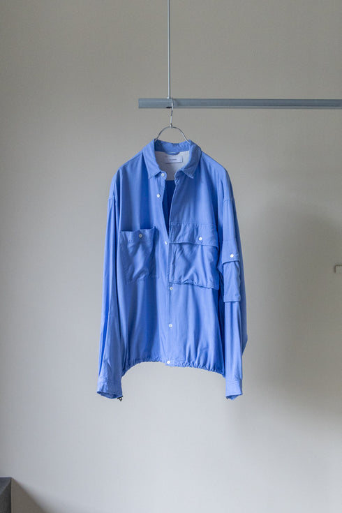 【THE JEAN PIERRE】"Beta Shirt(RAYON)"