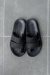 【NORIEI】"LOOP SANDAL (SUEDE)"