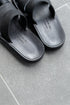 【NORIEI】"LOOP SANDAL (SUEDE)"