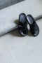 【NORIEI】"LOOP SANDAL (SUEDE)"