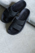 【NORIEI】"LOOP SANDAL (SUEDE)"