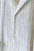【CURLY&Co.】"STRIPE CRAPE SHIRT"