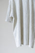 【CURLY&Co.】"STRIPE CRAPE SHIRT"