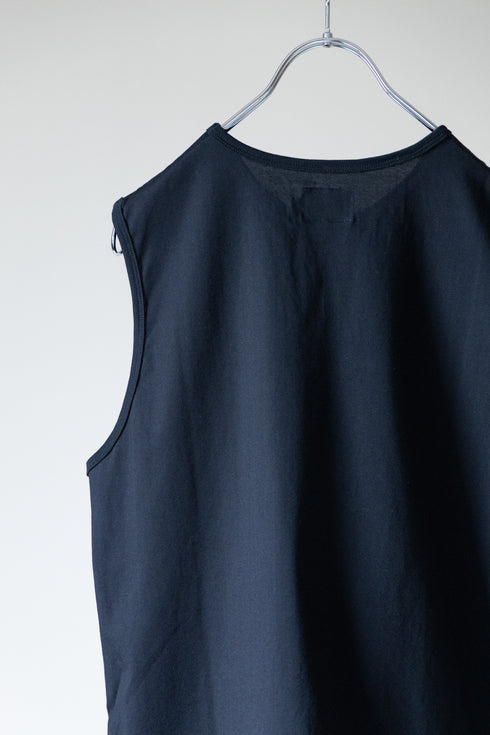 【CURLY&Co.】"ICE PACK SLEEVELESS TEE"