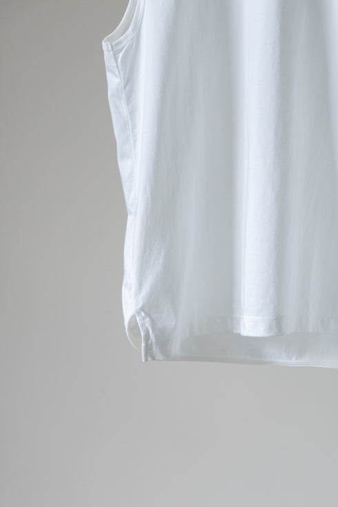 【CURLY&Co.】"ICE PACK SLEEVELESS TEE"